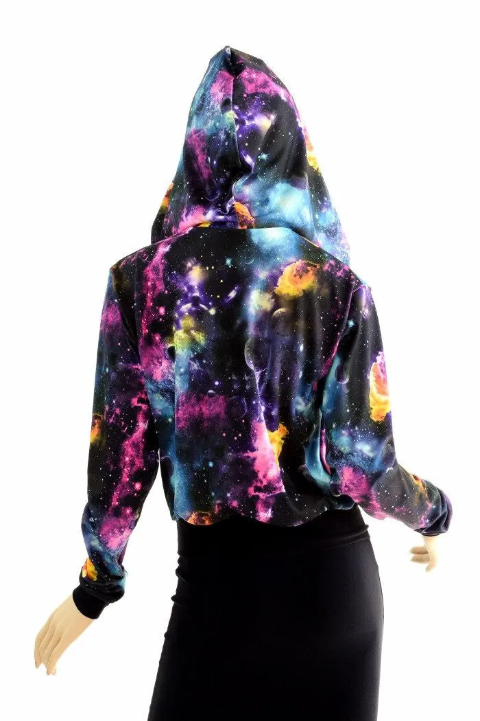 "Kimberly" Jacket in Galaxy