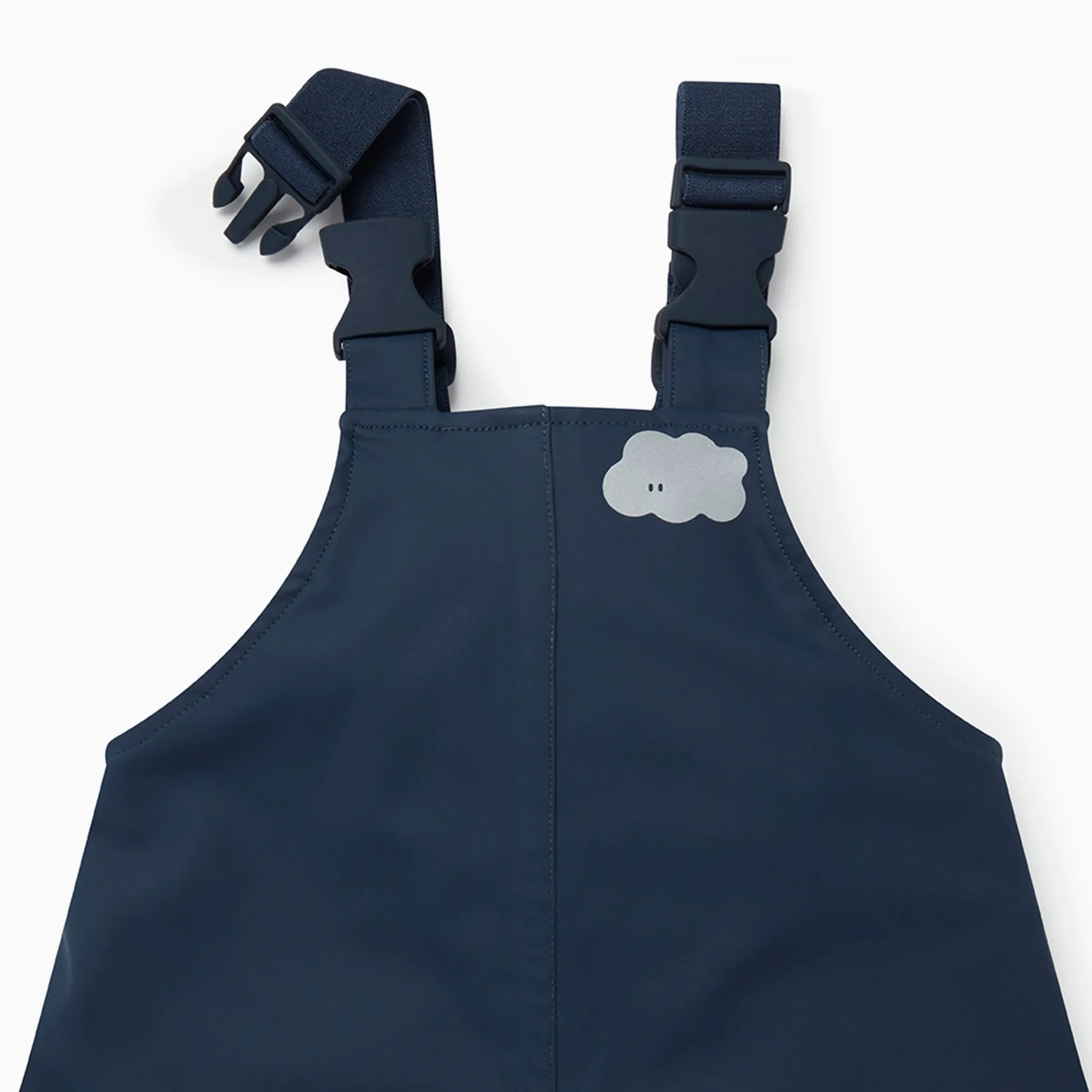 Recycled Waterproof Dungarees