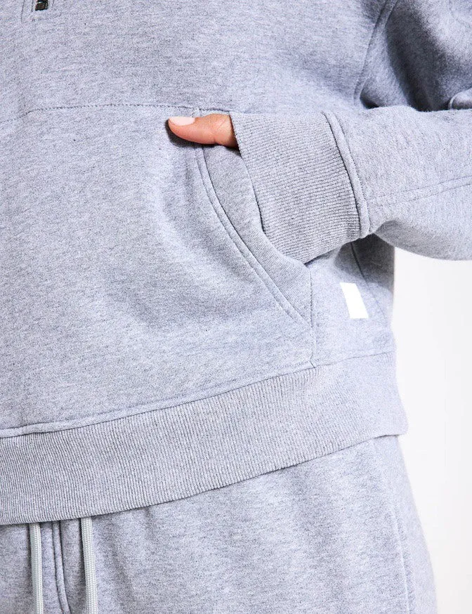 Rihanna Sweat - Grey Marl