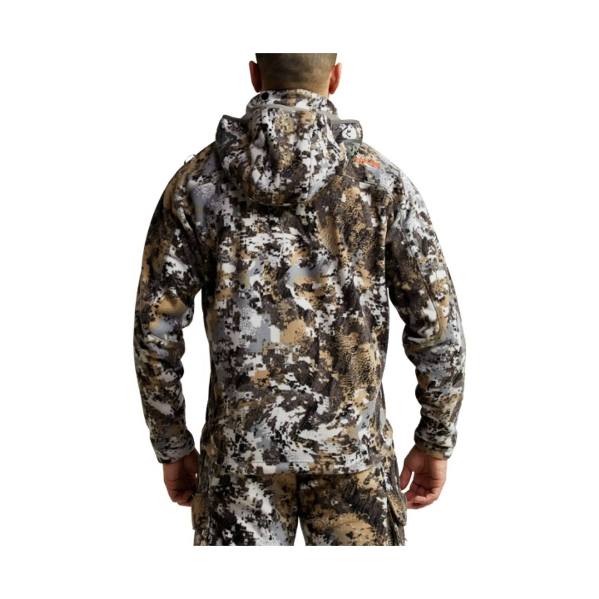 Sitka Men's Stratus Jacket - Optifade Elevated II