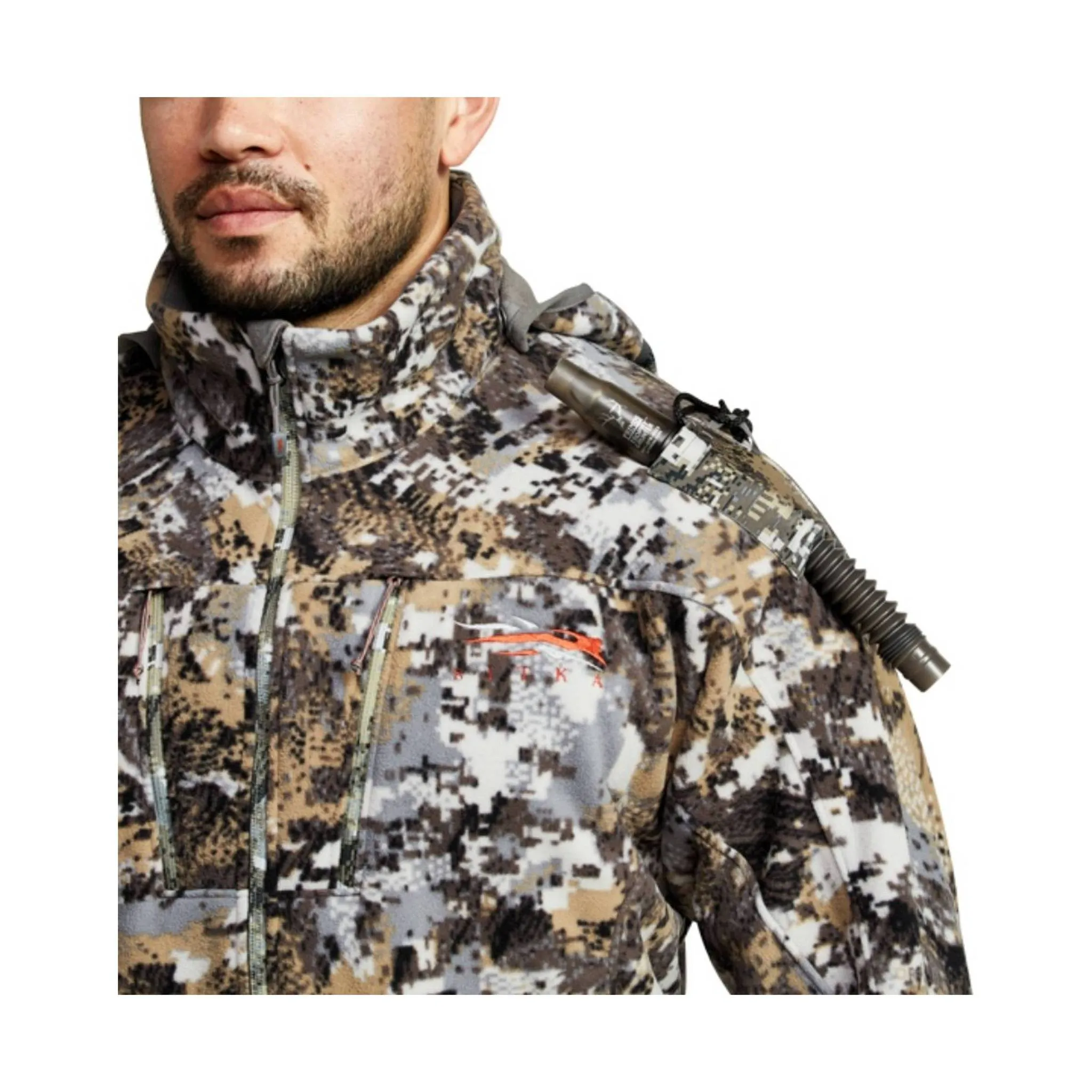 Sitka Men's Stratus Jacket - Optifade Elevated II