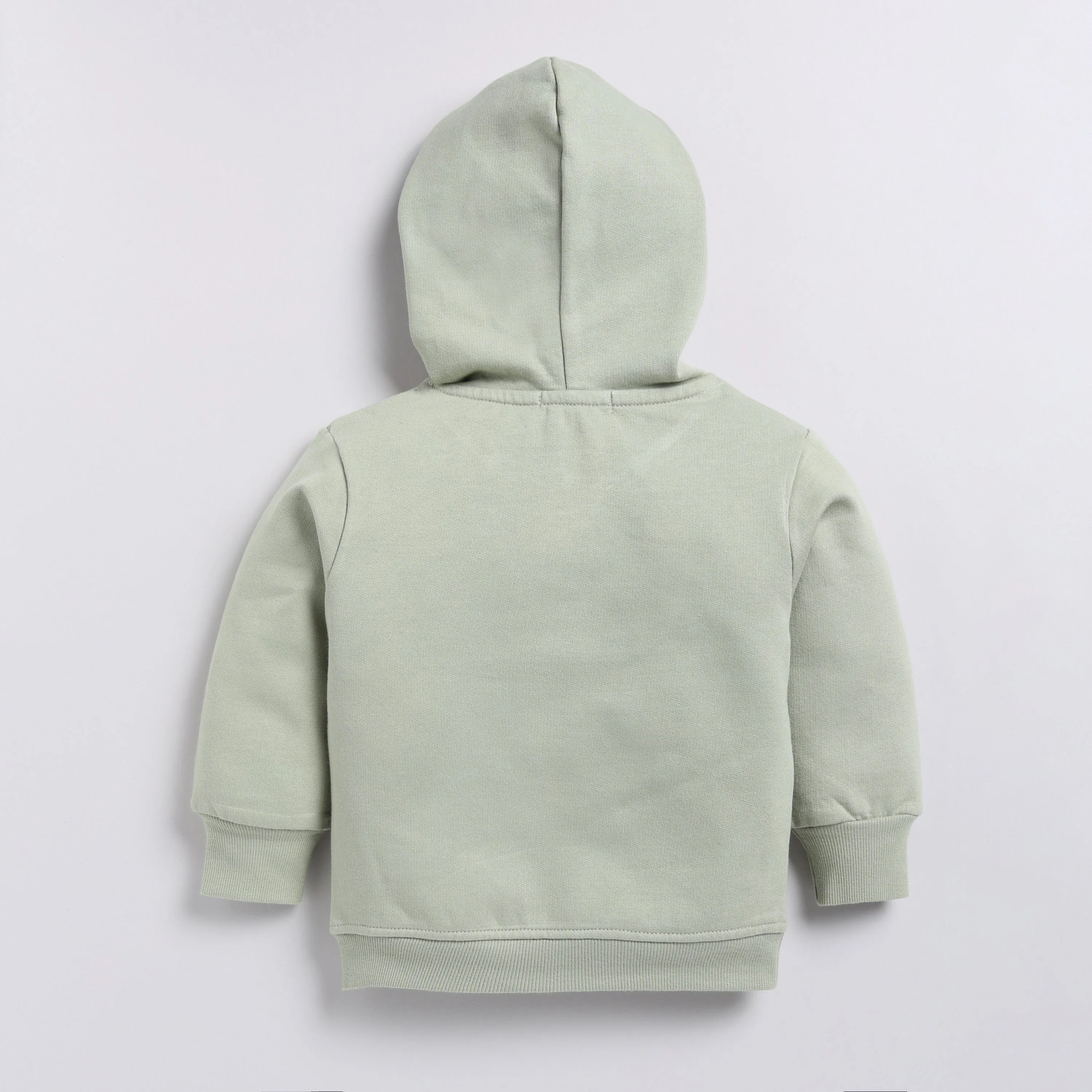 Tea Organic Fleece Hoodie & Jogger Set