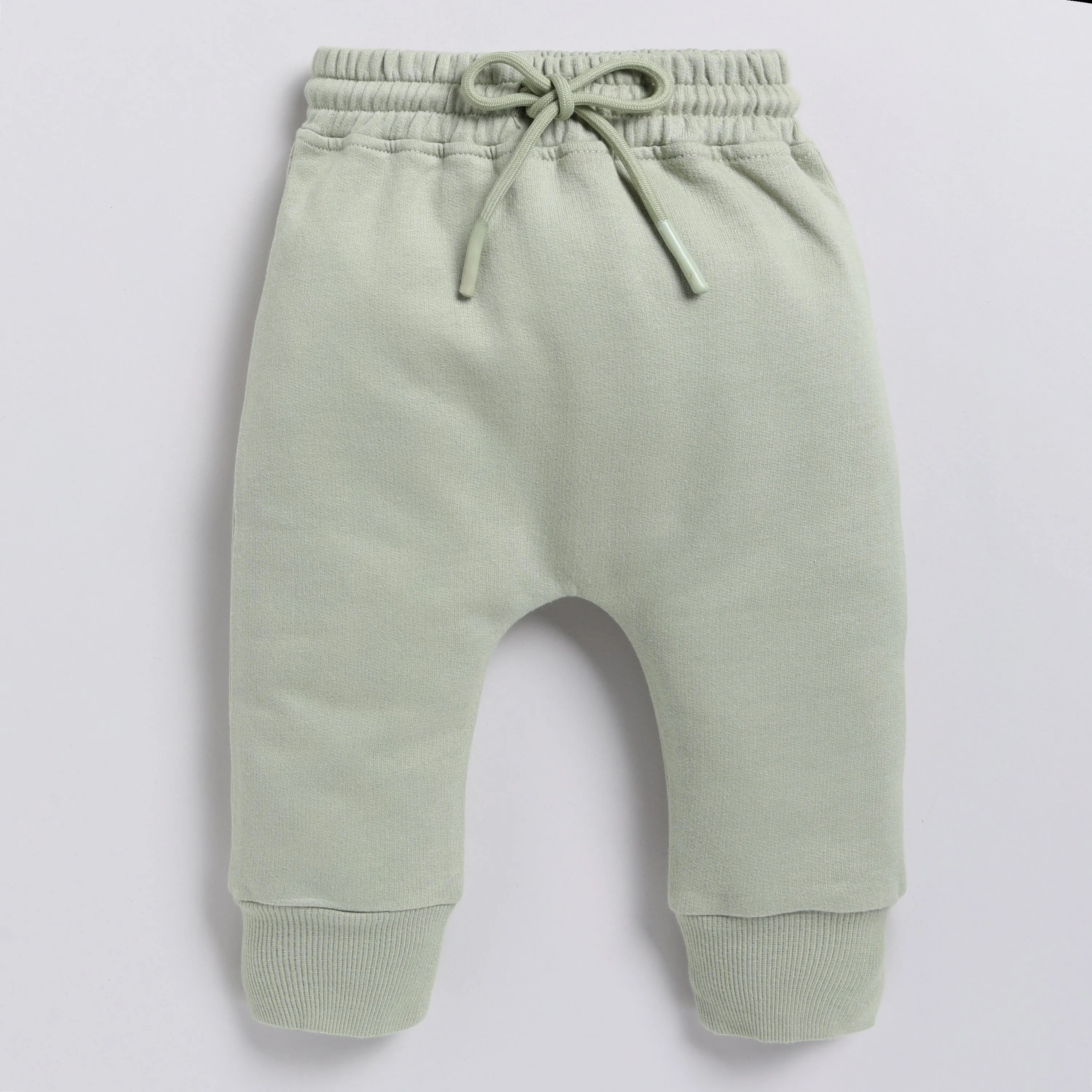 Tea Organic Fleece Hoodie & Jogger Set