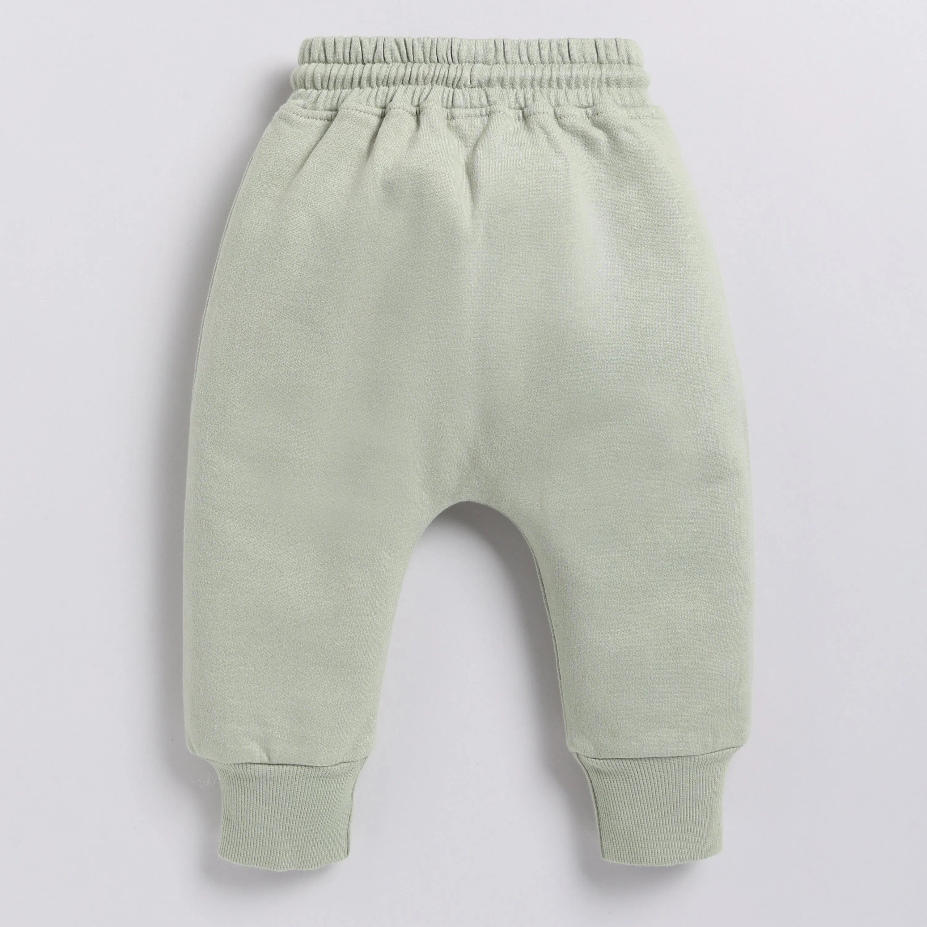 Tea Organic Fleece Hoodie & Jogger Set