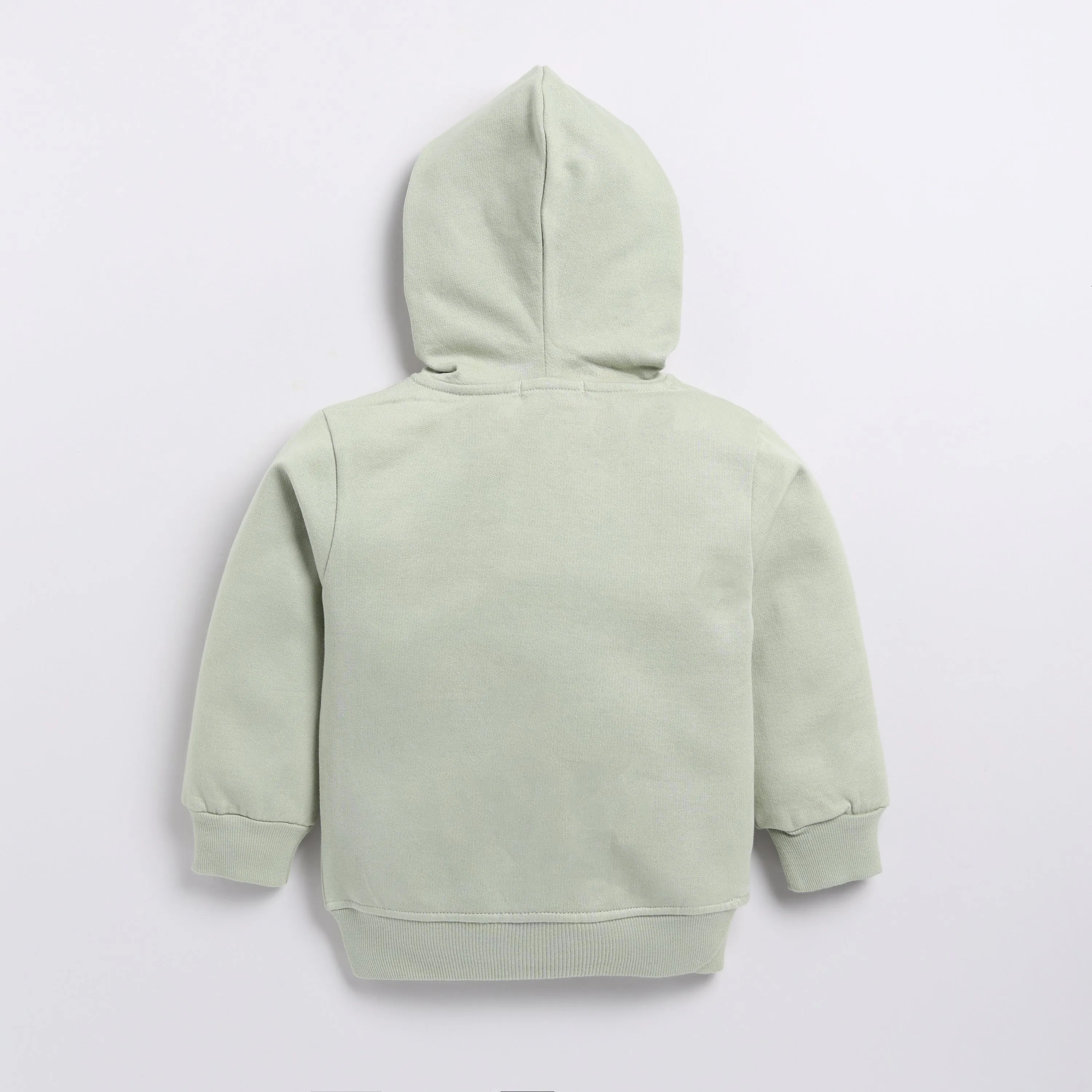 Tea Organic Fleece Hoodie & Jogger Set