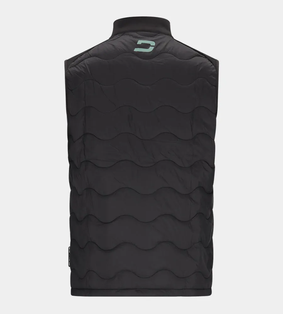 TECH GILET - BLACK