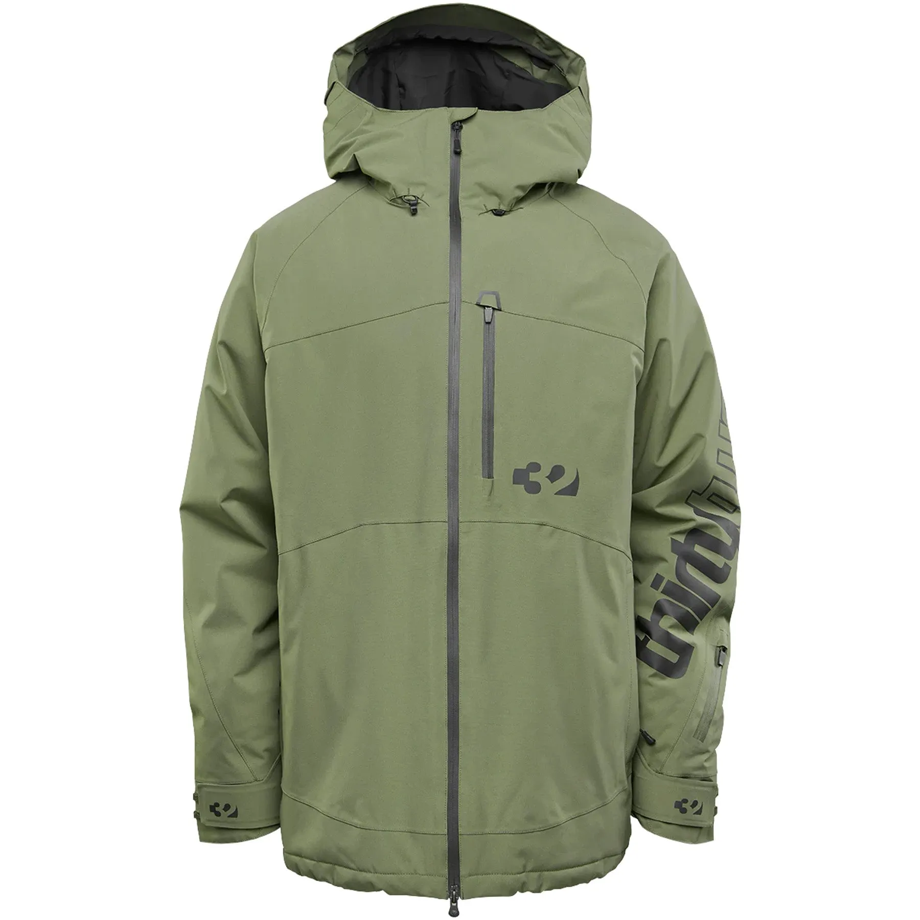 ThirtyTwo Lashed Insulated Jacket 2025