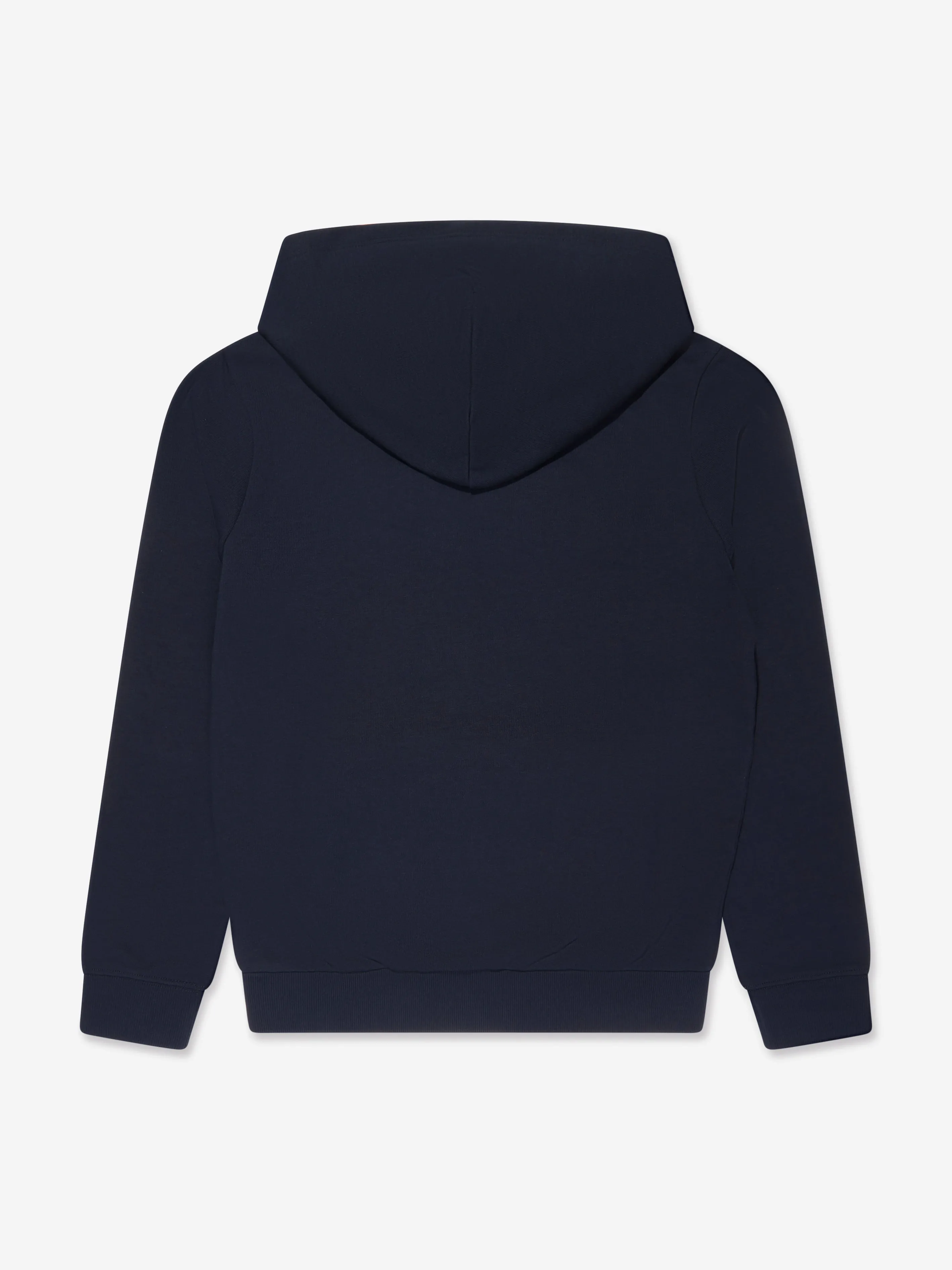 Tommy Hilfiger Boys Logo Hoodie in Navy