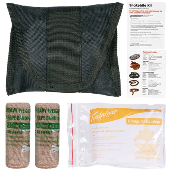 Trafalgar Snake Bite Kit