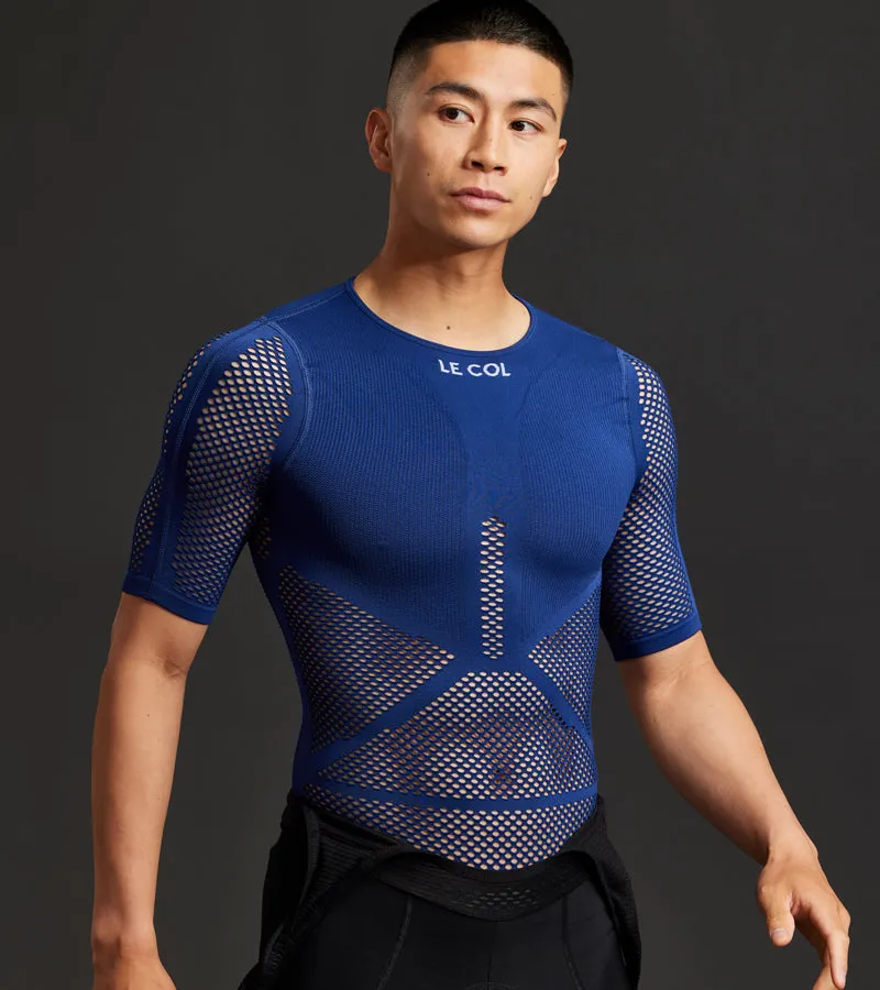 Unisex Pro Mesh Short Sleeve Base Layer