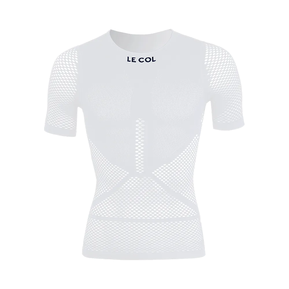 Unisex Pro Mesh Short Sleeve Base Layer