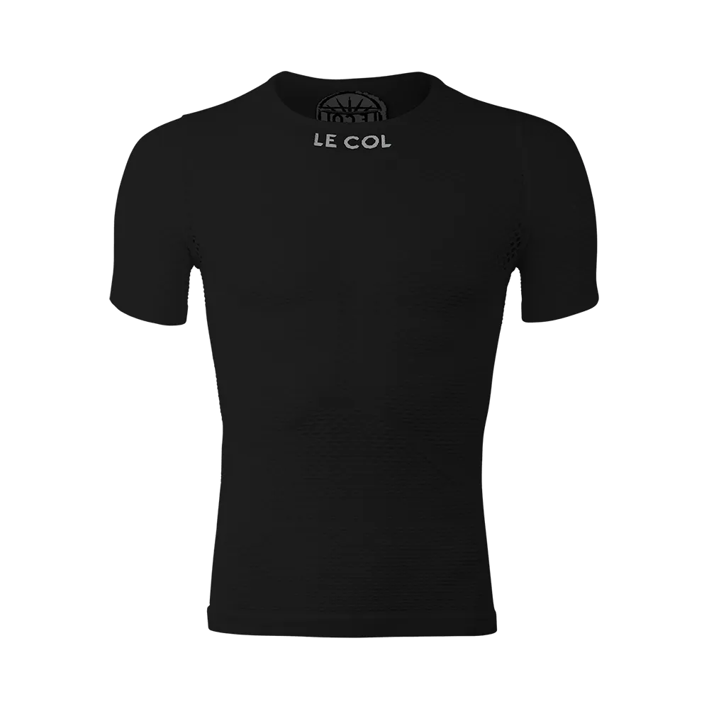 Unisex Pro Mesh Short Sleeve Base Layer