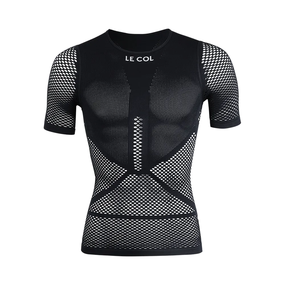 Unisex Pro Mesh Short Sleeve Base Layer