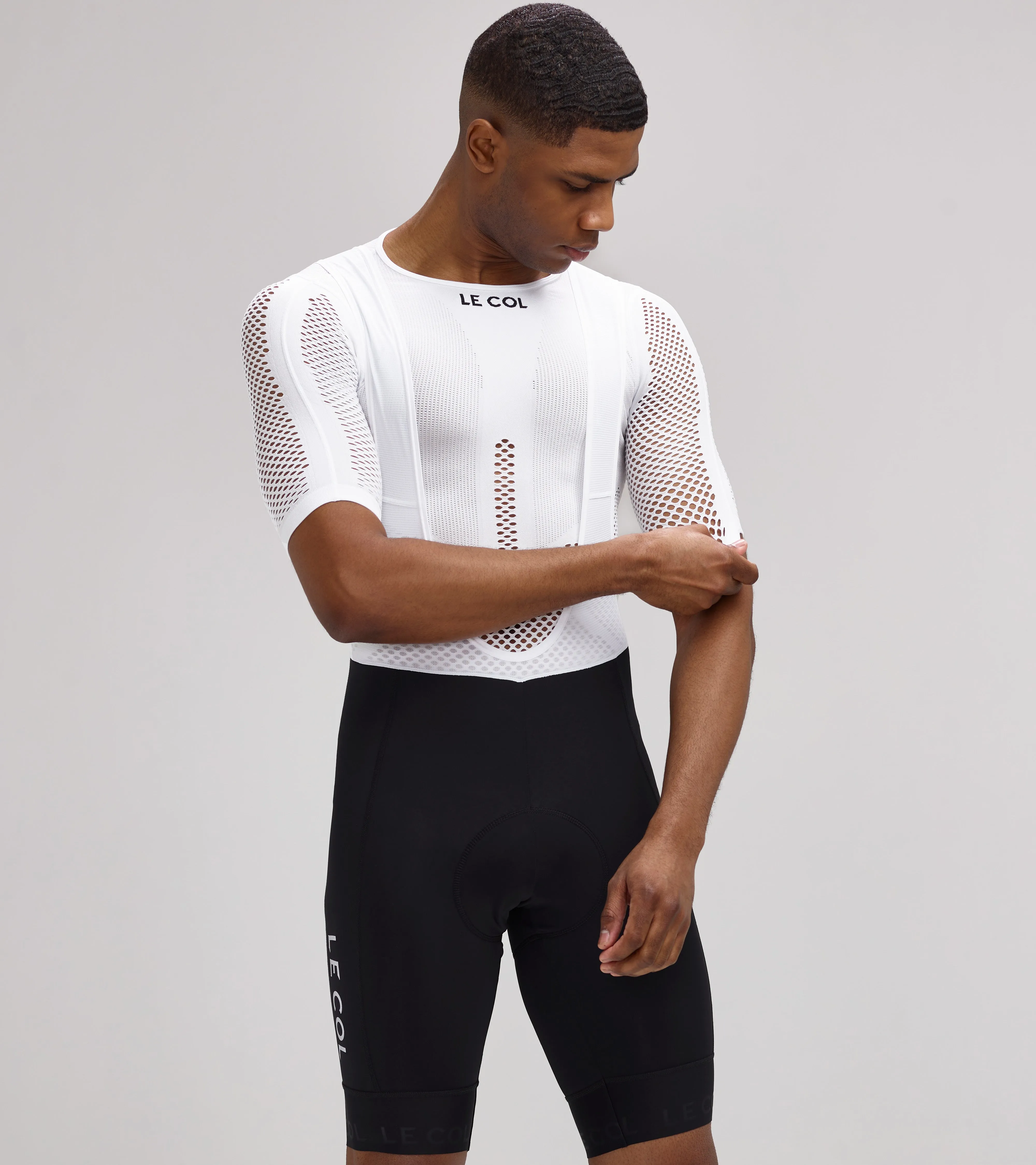 Unisex Pro Mesh Short Sleeve Base Layer