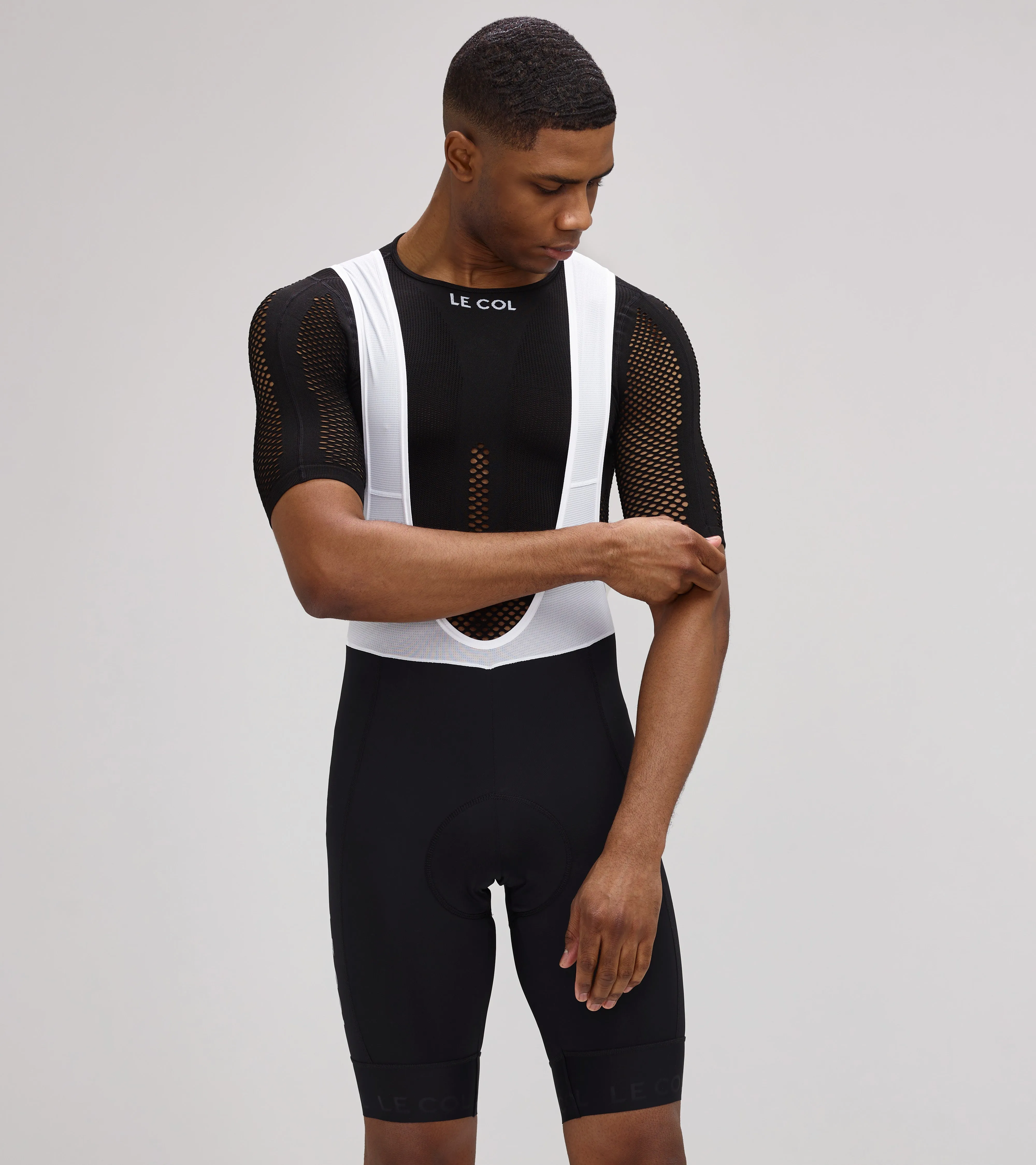 Unisex Pro Mesh Short Sleeve Base Layer