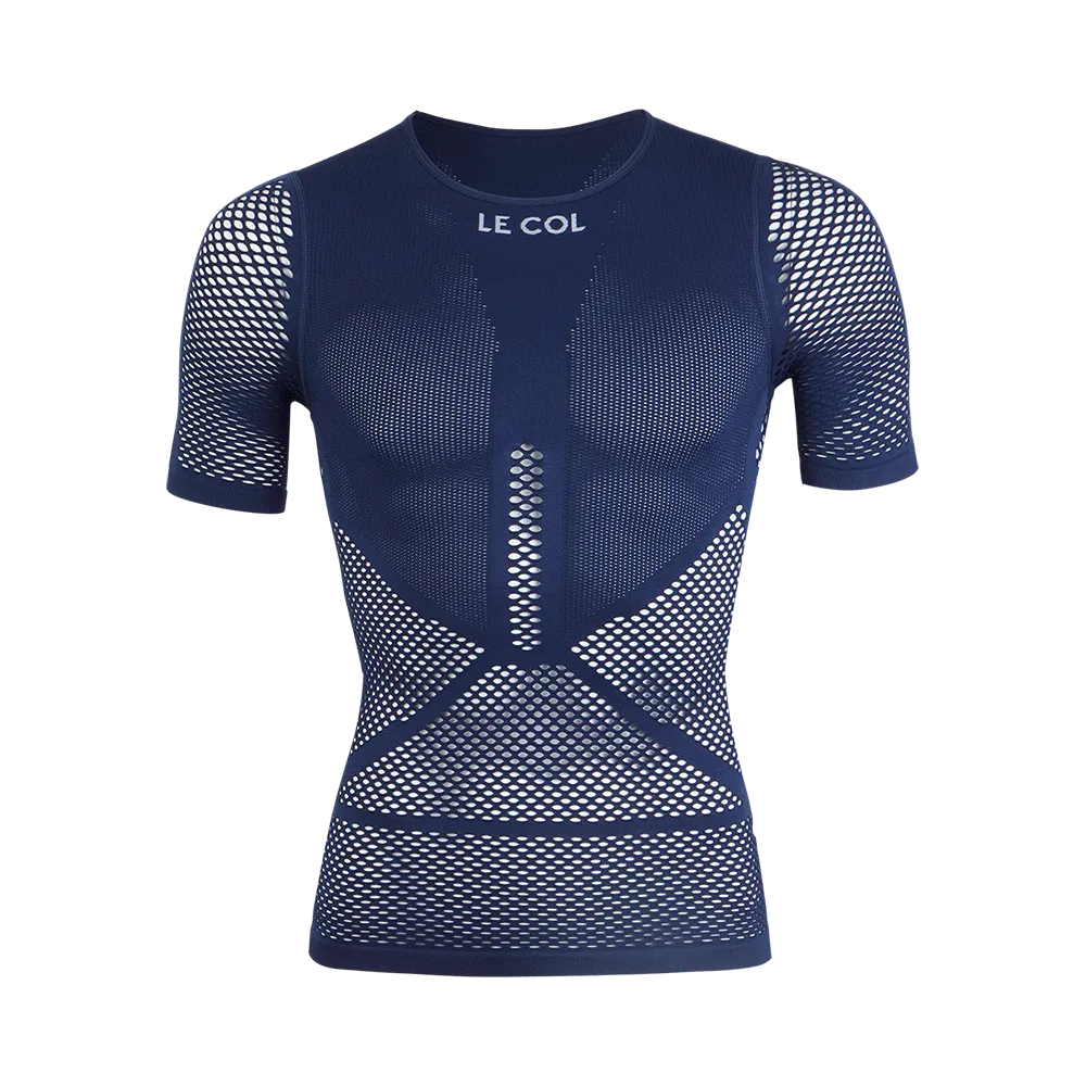 Unisex Pro Mesh Short Sleeve Base Layer