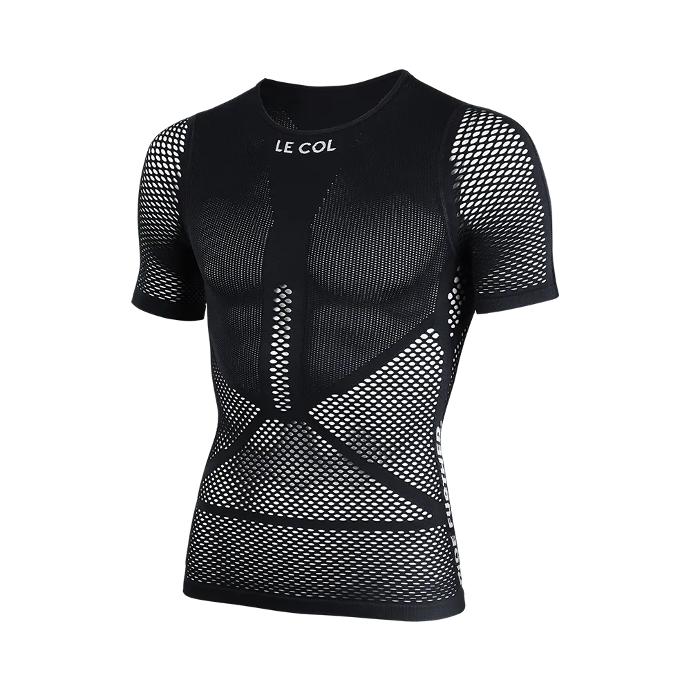 Unisex Pro Mesh Short Sleeve Base Layer