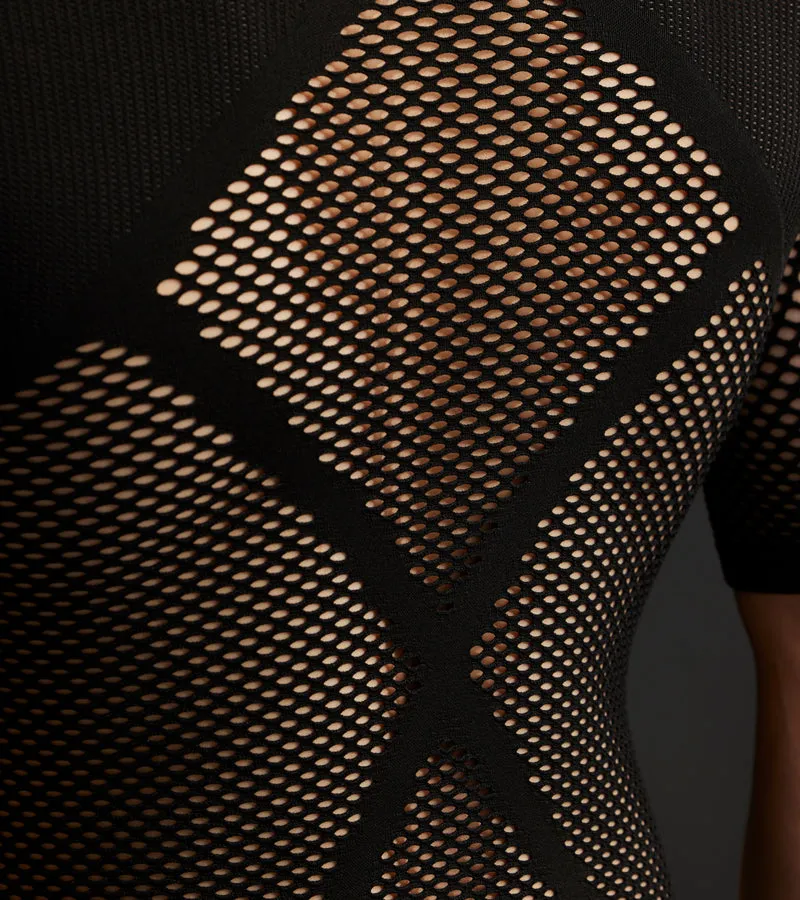 Unisex Pro Mesh Short Sleeve Base Layer