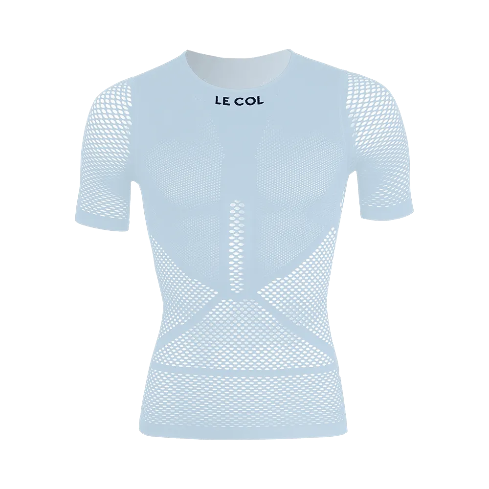 Unisex Pro Mesh Short Sleeve Base Layer