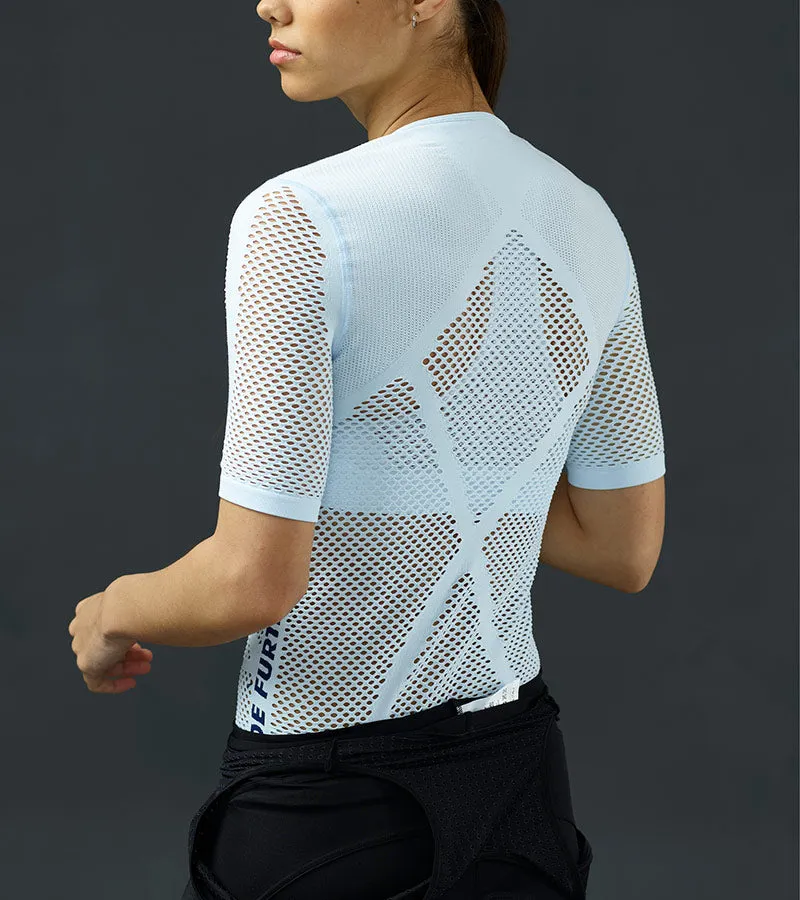 Unisex Pro Mesh Short Sleeve Base Layer