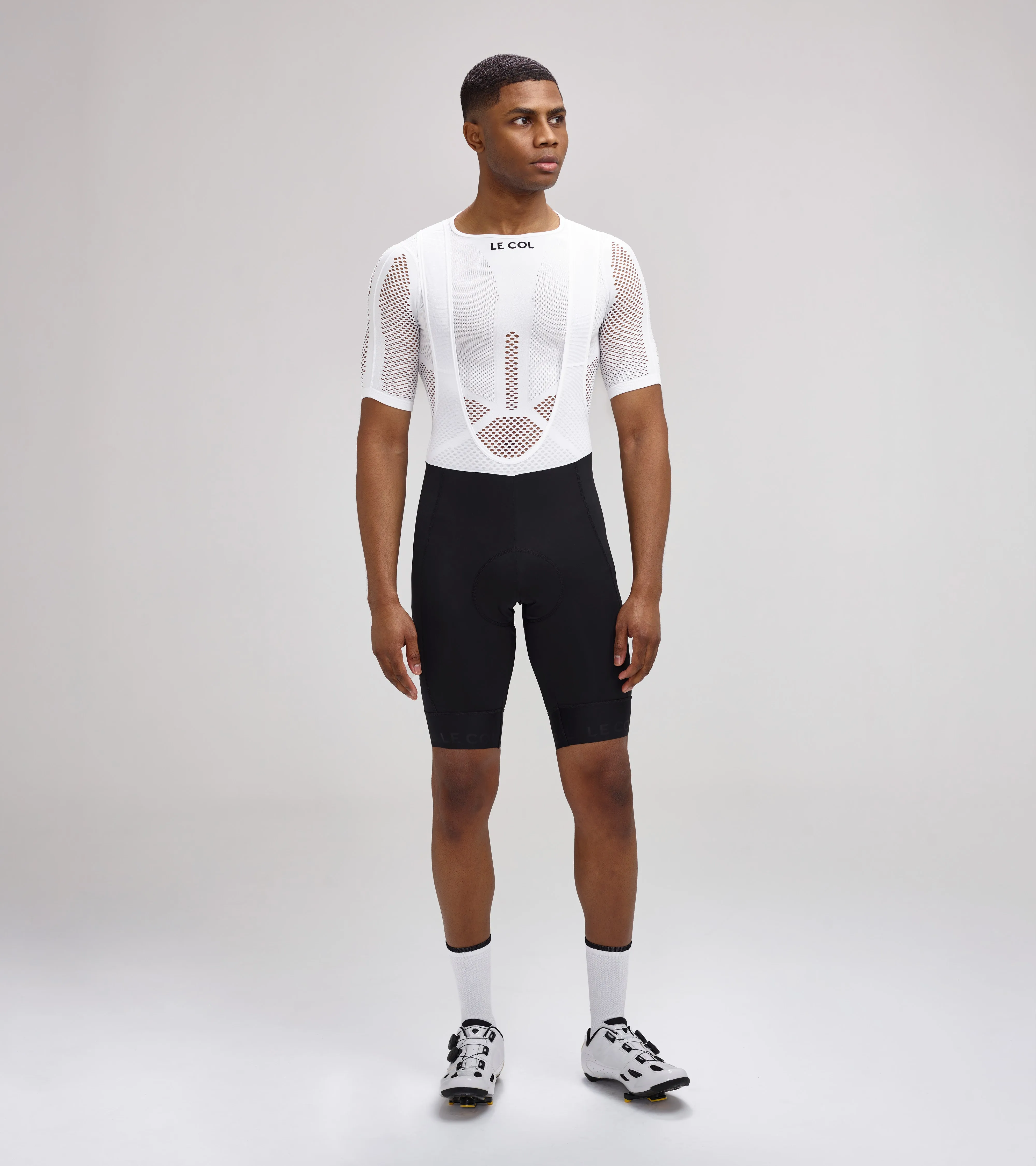 Unisex Pro Mesh Short Sleeve Base Layer