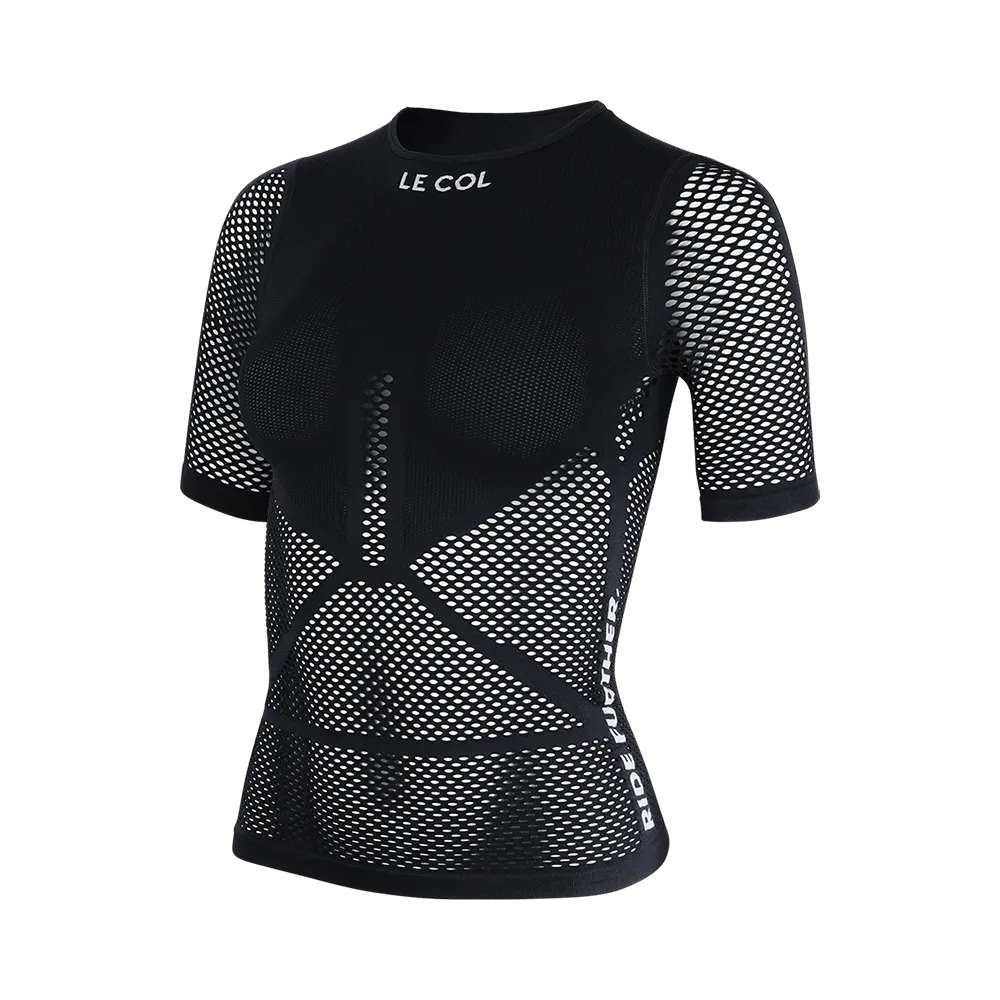 Unisex Pro Mesh Short Sleeve Base Layer