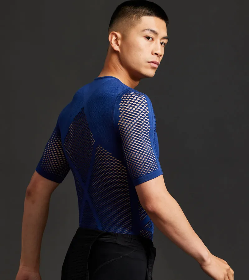 Unisex Pro Mesh Short Sleeve Base Layer