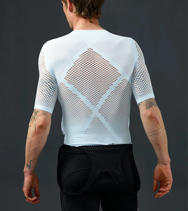 Unisex Pro Mesh Short Sleeve Base Layer