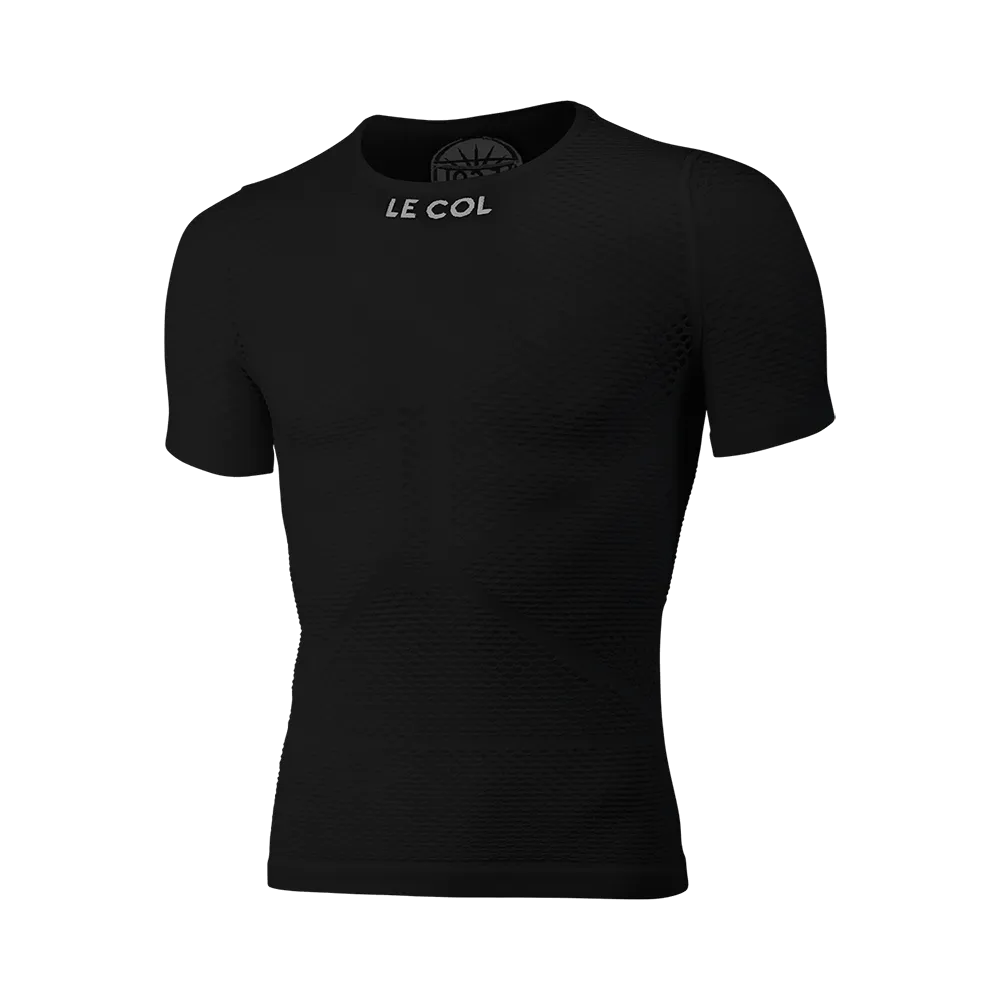 Unisex Pro Mesh Short Sleeve Base Layer