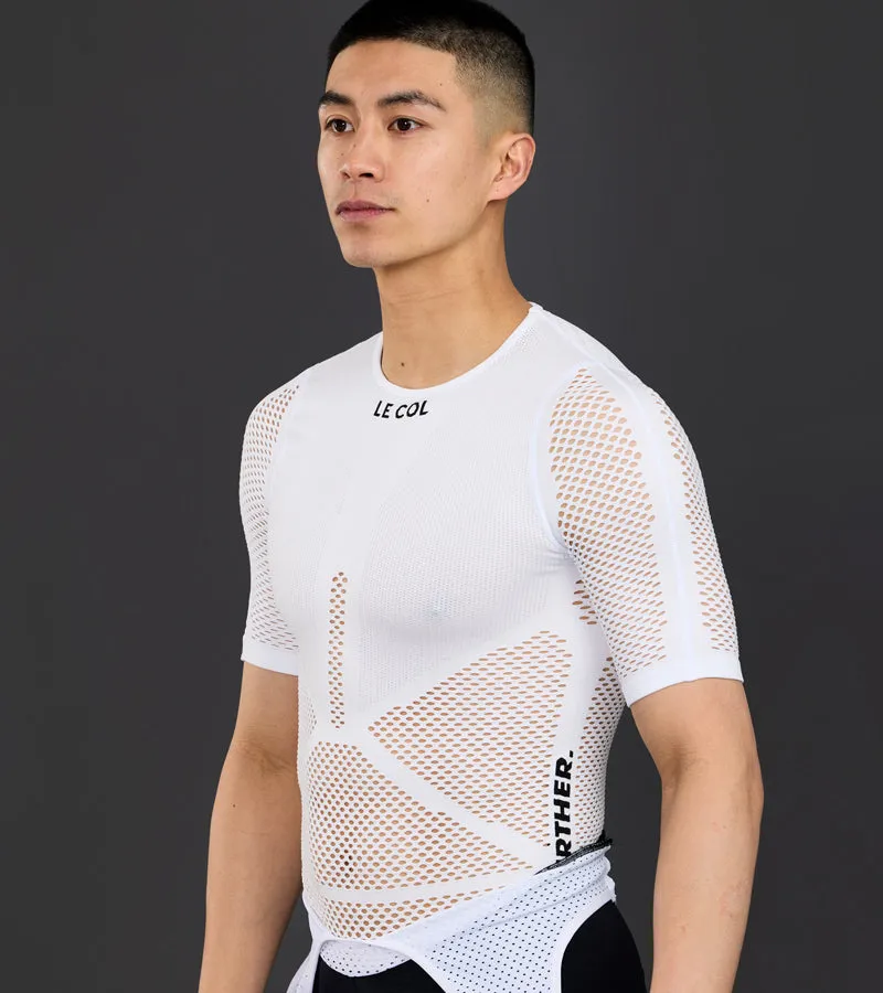 Unisex Pro Mesh Short Sleeve Base Layer