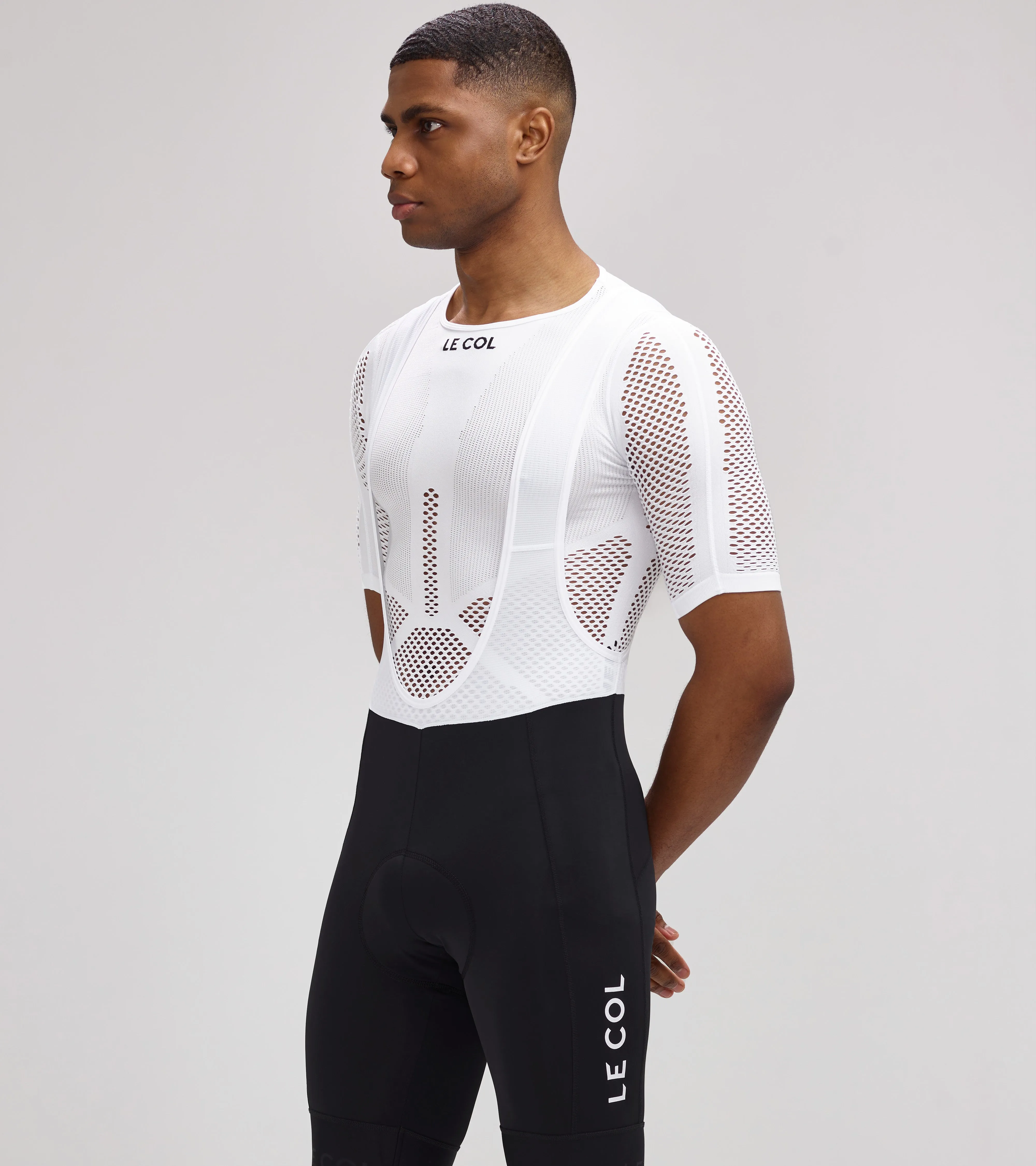 Unisex Pro Mesh Short Sleeve Base Layer