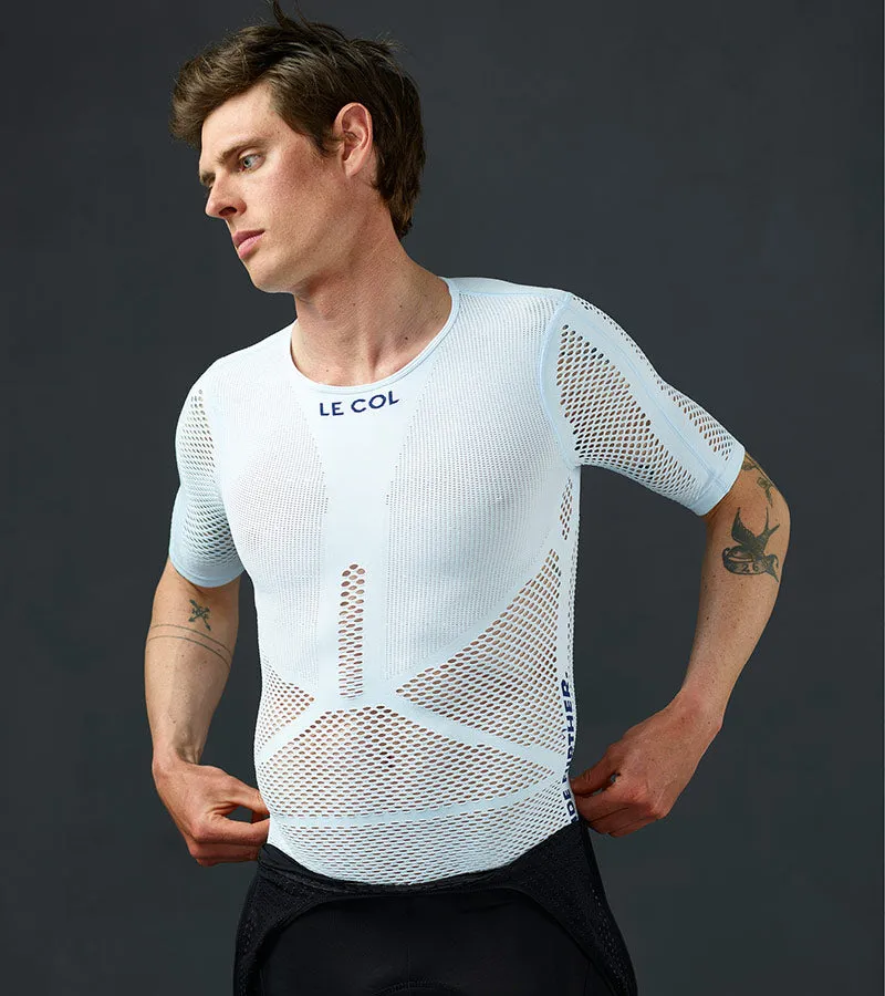 Unisex Pro Mesh Short Sleeve Base Layer