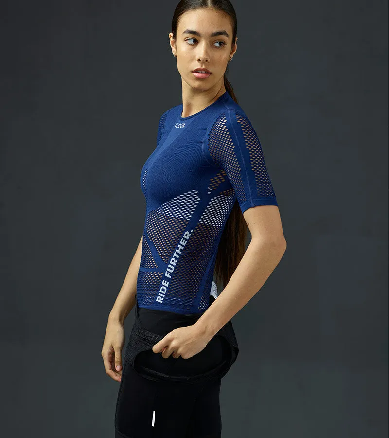 Unisex Pro Mesh Short Sleeve Base Layer