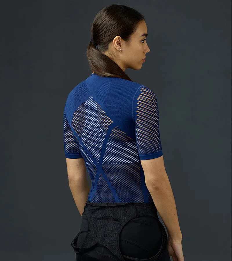 Unisex Pro Mesh Short Sleeve Base Layer