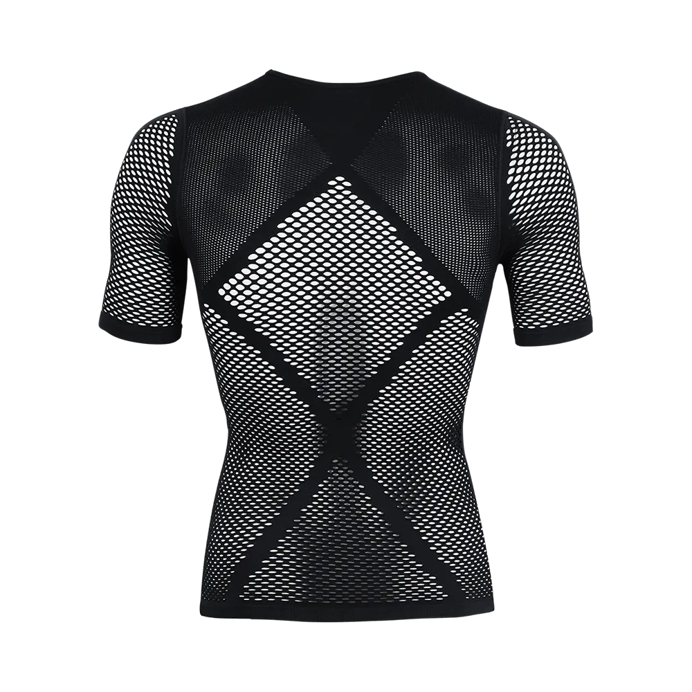 Unisex Pro Mesh Short Sleeve Base Layer