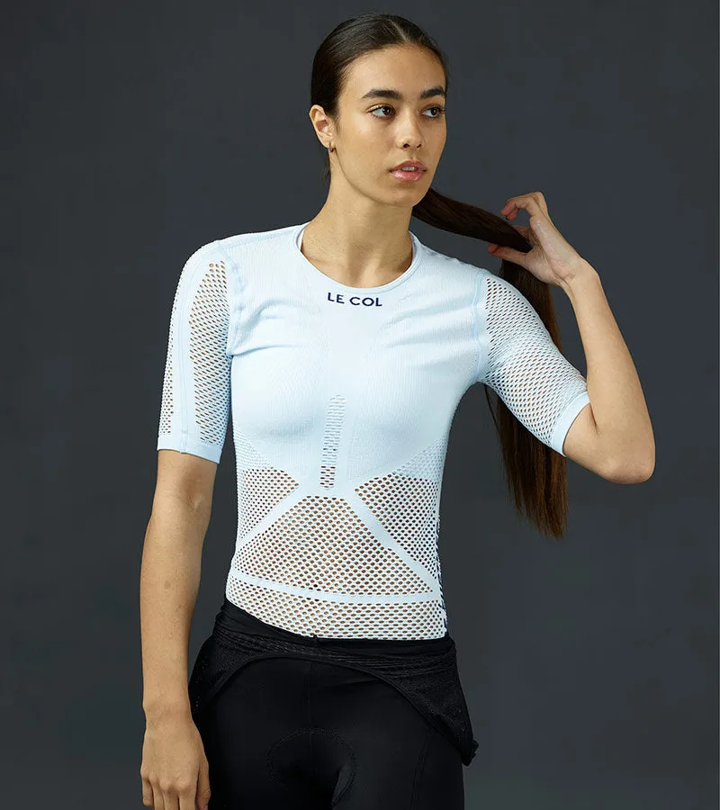 Unisex Pro Mesh Short Sleeve Base Layer