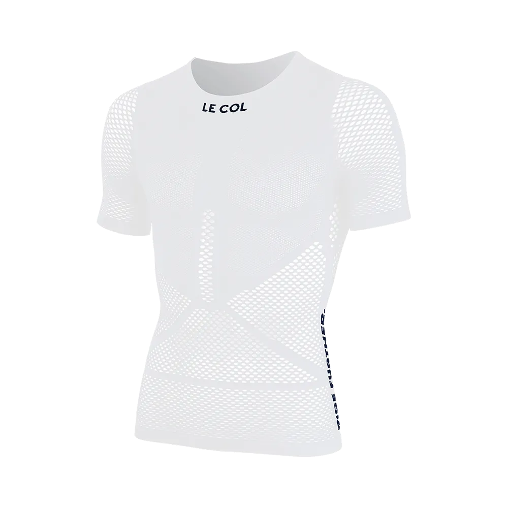 Unisex Pro Mesh Short Sleeve Base Layer