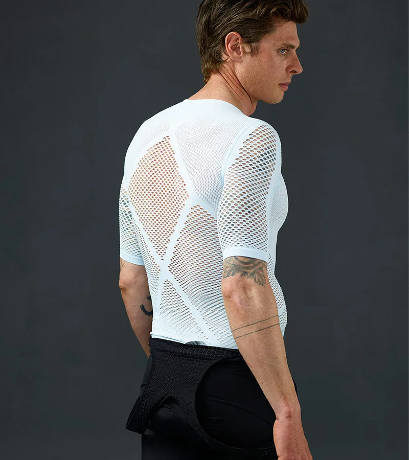 Unisex Pro Mesh Short Sleeve Base Layer