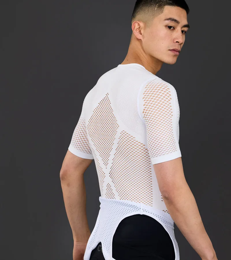 Unisex Pro Mesh Short Sleeve Base Layer