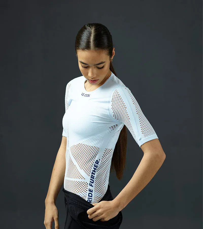 Unisex Pro Mesh Short Sleeve Base Layer