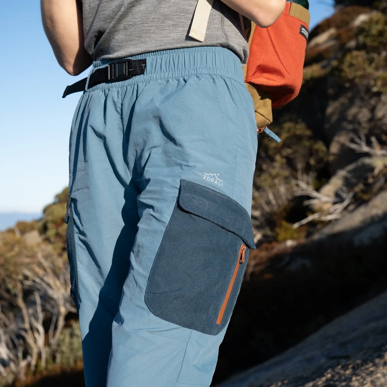 Unisex Venture Pants Blue Haven