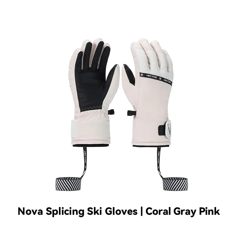 VECTOR Womens Snow Gloves