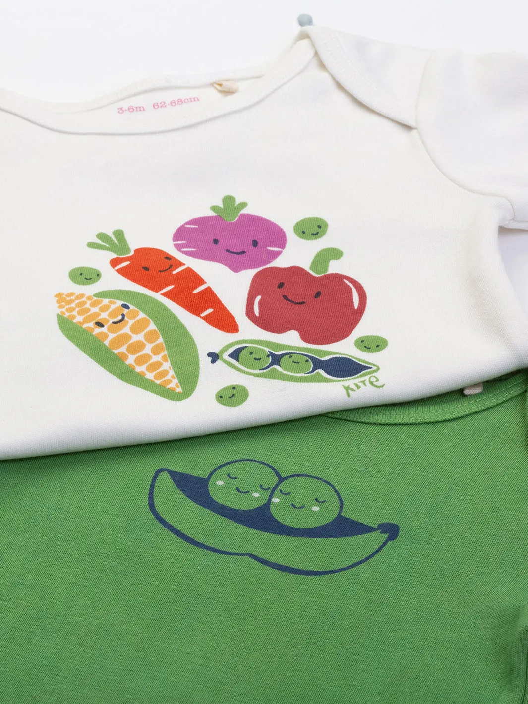 Veggie bodysuits