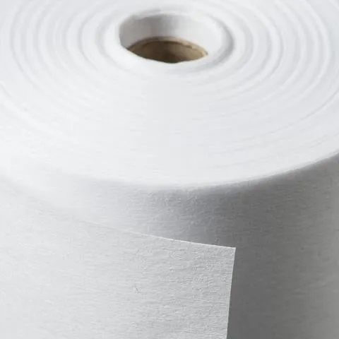 Vilene Non-Woven Fusible/Iron on Interfacing White Heavy Weight