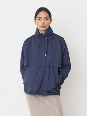 Waterproof City Walker Jacket | Night Sky Navy