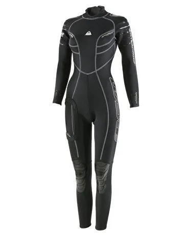 Waterproof W30 Sport Series Women's 2.5mm Backzip Full-Suit