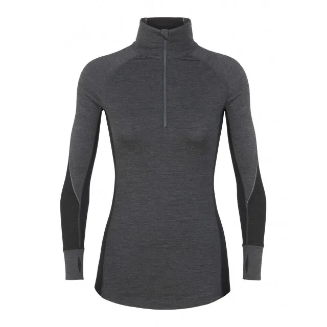 Women's 260 Zone LS Half Zip